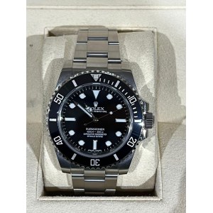 ROLEX SUBMARINER (NO DATE) - 114060