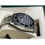 ROLEX SUBMARINER (NO DATE) - 114060
