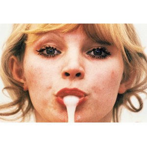 Natalia LL, Post-consumer art
