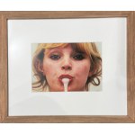 Natalia LL, Post-consumer art
