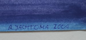 Aleksandra Jachtoma, Bez tytułu