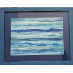 Edward Dwurnik, Ocean, 1997 r.
