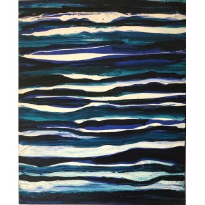 Edward Dwurnik, Ocean, 2007.