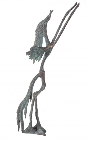 Bronisław Chromy, Pegaz