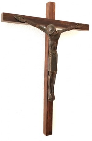 Jean Lambert Rucki, (1888 Krakow - 1967 Paris), Cross.