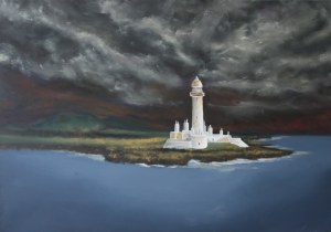 Mateusz Krasoń, Lismore Lighthous, 2018 r. 