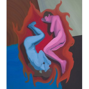 Martyna Czech (ur. 1990, Tarnów), Mój Yin & Yang, 2023