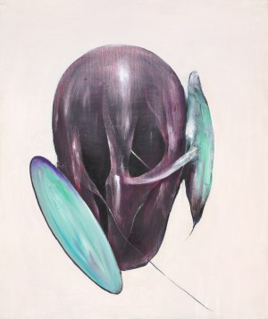 Piotr Janas (ur. 1970, Warszawa), Bez tytułu, 2023