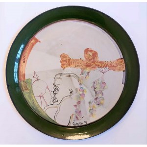 Gilbert Portanier - einzigartiges Design für Rosenthal (1926- 2023, Frankreich),