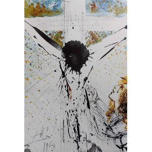 Salvador Dali (1904-1989), lithograph,