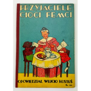 KRUMŁOWSKI Konstanty - Friends of Aunt Femci - Krakow 1942