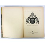 SIEROSZEWSKI Wacław - Bajka o żelaznym wilku - Warszawa 1955 [il. Bogdan Zieleniec]