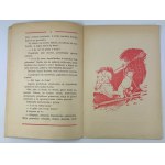 KRZEMIENIECKA Lucyna - O Lichu i Biednej Jagusi - Warszawa 1947 [il. A.Bowbelski]