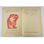 KRZEMIENIECKA Lucyna - O Lichu i Biednej Jagusi - Warszawa 1947 [il. A.Bowbelski]