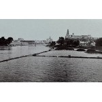 Kraków i Wisła - Widok przedwojennego Krakowa - Drezno 1901