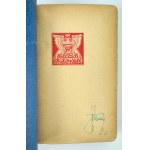 MICKIEWICZ Adam - Pan Tadeusz - Warsaw 1934 [Institute of Propaganda].