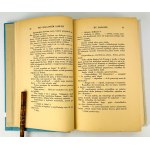 OSSENDOWSKI Ferdynand Antoni - Pod smaganem Samumu - Poznań 1927 [bound].