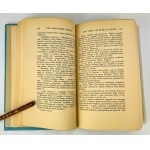 OSSENDOWSKI Ferdynand Antoni - Pod smaganem Samumu - Poznań 1927 [bound].
