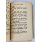 OSSENDOWSKI Ferdynand Antoni - Pod smaganem Samumu - Poznań 1927 [bound].