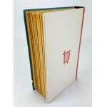OSSENDOWSKI Ferdynand Antoni - Pod smaganem Samumu - Poznań 1927 [bound].