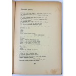 MAZUR J. MISERY CUBIN ST. NOWOBIELSKA H. ... - Poetry of Young Podhale - Krakow 1937