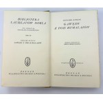 RUDYARD Kipling - Bilioteka Lauretów Nobla - Poznań 1926