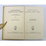 RUDYARD Kipling - Bilioteka Lauretów Nobla - Poznań 1926