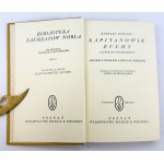RUDYARD Kipling - Bilioteka Lauretów Nobla - Poznań 1926