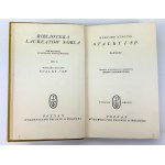 RUDYARD Kipling - Bilioteka Lauretów Nobla - Poznań 1926