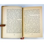 PROUST Marcel - Page Guermantes - Warsaw 1938 [In search of lost time].