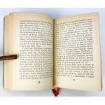 PROUST Marcel - Page Guermantes - Warsaw 1938 [In search of lost time].