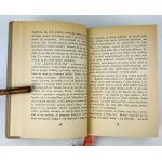 PROUST Marcel - Page Guermantes - Warsaw 1938 [In search of lost time].