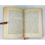PROUST Marcel - Page Guermantes - Warsaw 1938 [In search of lost time].