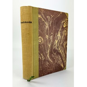 SEMPOŁOWSKA Stefania - Na ratunek - Warszawa 1934