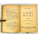 BIENIASZ Józef - Leśne wygi - Lwów 1939