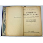 OCHOROVICZ MONATOVA Marja - Universal cookbook - Lviv - 1930s.