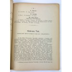 PAWLIKOWSKI Jan Gwalbert - Ochrona przyrody - Varšava 1920