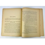 PAWLIKOWSKI Jan Gwalbert - Ochrona przyrody - Varšava 1920