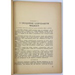 WOLSKA Wanda - Nauka urządzania i prowadzenia gospodarstw wiejskich - Warszawa 1934