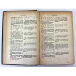 HUBE Romuald - Roty przysiąg krakowskich z końca wieku XIV - Prawo rzymskie u narodów słowiańskich - Warszawa 1875 [Felix Szenwic, bardzo rzadkie]