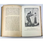 ESTREICHER Stanisław - Wspomnienia Ambrożego Grabowskiego - Kraków 1900 [Biblioteka Krakowska]