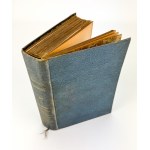 ESTREICHER Stanisław - Wspomnienia Ambrożego Grabowskiego - Kraków 1900 [Biblioteka Krakowska]