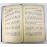 ESTREICHER Stanisław - Wspomnienia Ambrożego Grabowskiego - Kraków 1900 [Biblioteka Krakowska]