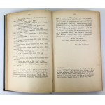 ESTREICHER Stanisław - Wspomnienia Ambrożego Grabowskiego - Kraków 1900 [Biblioteka Krakowska]