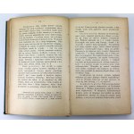 ESTREICHER Stanisław - Wspomnienia Ambrożego Grabowskiego - Kraków 1900 [Biblioteka Krakowska]