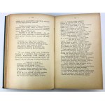 ESTREICHER Stanisław - Wspomnienia Ambrożego Grabowskiego - Kraków 1900 [Biblioteka Krakowska]