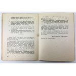 O co walczy Naród Polski - Deklaracja Rady Jedności Narodowej - Warszawa 1944 [wydanie konspiracja]