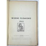 Treue Flammen - Lemberg 1943 [Untergrunddichtung].