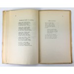 Treue Flammen - Lemberg 1943 [Untergrunddichtung].