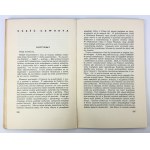 WASIUTYŃSKI Wojciech - Letters about people - London 1955